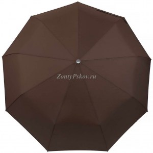 Шоколадный женский зонт Umbrellas, автомат, арт.766-14